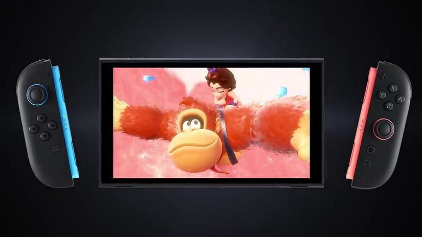 Donkey Kong Bananza/Nintendo Switch 2